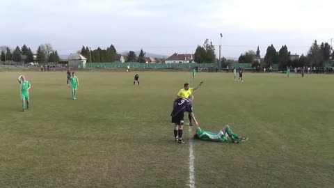 Dirty & Brutal Fouls in Football