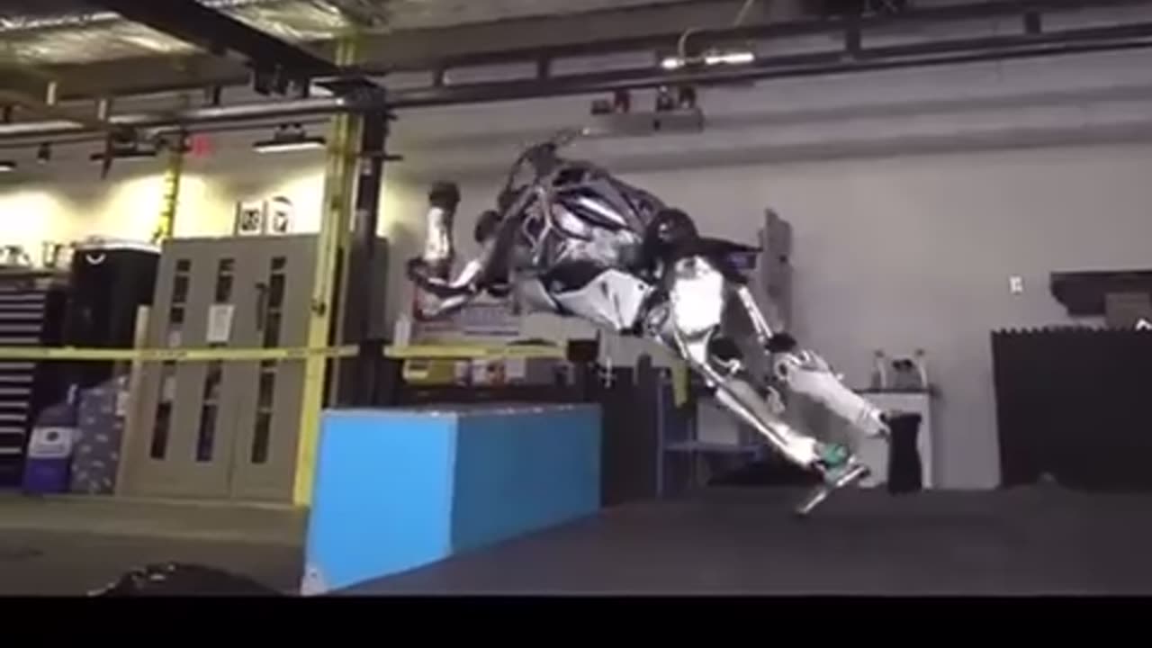Boston Dynamics