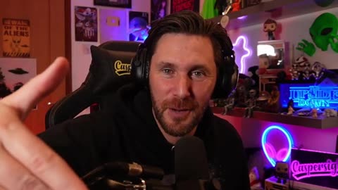I Got A Glimpse Of The Realm Of The Paranormal