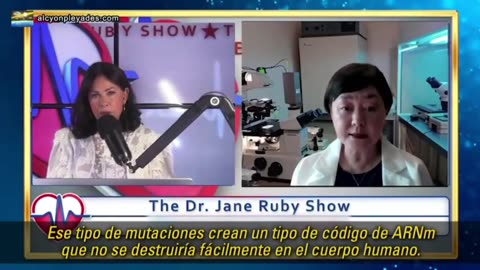 Dra. Jane Ruby entrevista a la Dra. Young Mi Lee