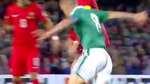 Ronaldo Freestyle Skills