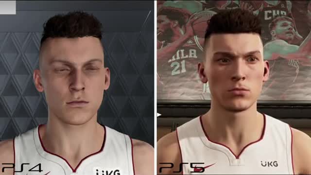 Bruh, this is literally unfair for the last gen players. Did you buy 2K23?