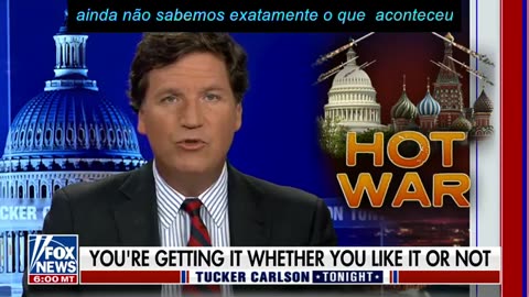 Tucker: Zelensky está exigindo que você mande seus filhos para a guerra