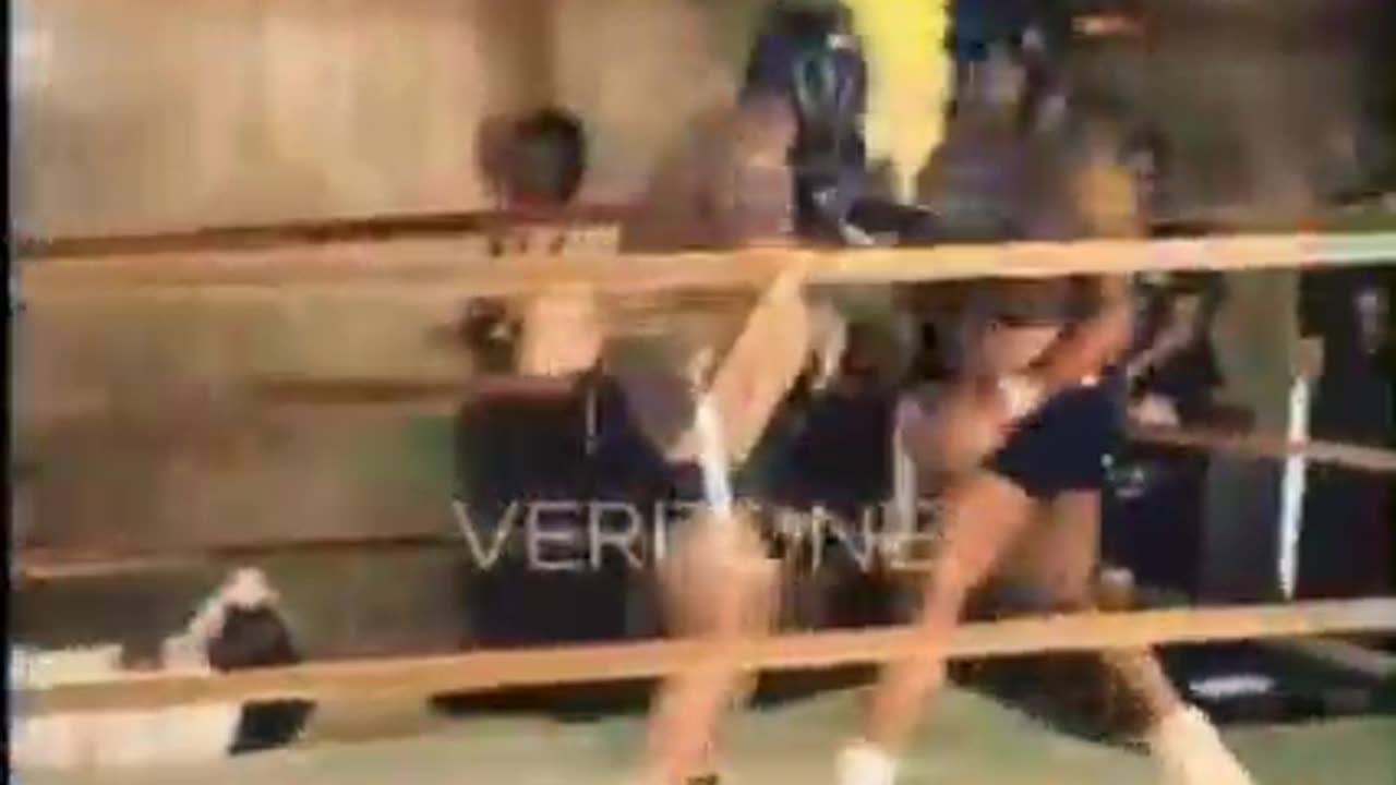 Ali Sparring