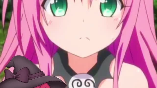 Custest monster time! - Liz🌸 . . #OtakuBox #AnimeWaifu #MonsterWaifu