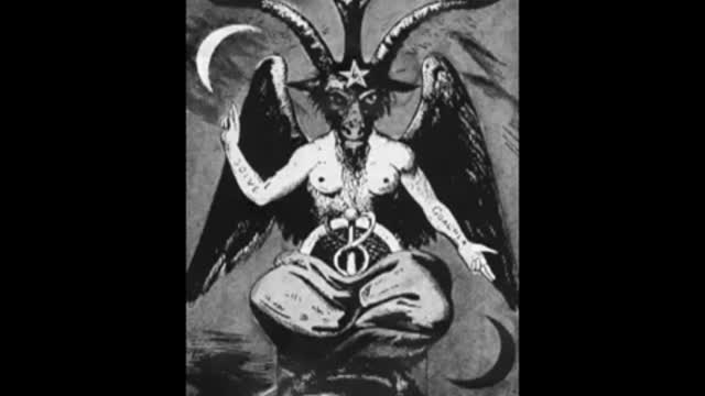 Beware of Baphomet! by Tony Ezzy