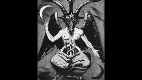 Beware of Baphomet! by Tony Ezzy