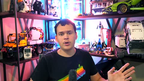 5 Reasons Why the New LEGO Mindstorms 51515 is better than EV3