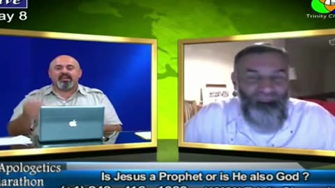 Muslim Scholar ATTACKS The Council of Nicaea... INSTANTLY BACKFIRES | Sam Shamoun