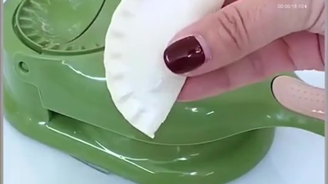 New Kitchen Gadget | Dumping Device