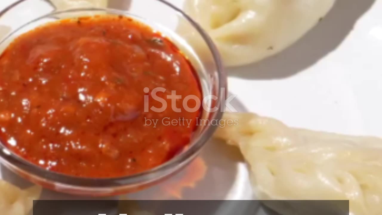 Art of Making Veg Momos 🤤🤤😋