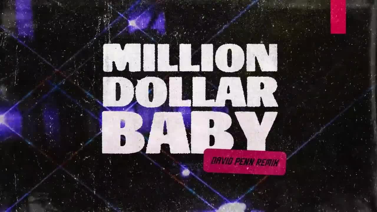 Ava Max - Million Dollar Baby (David Penn Remix) [Official Audio]