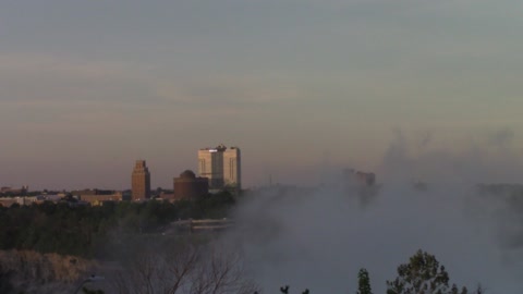 The Seneca Casino in Niagara Falls, New York