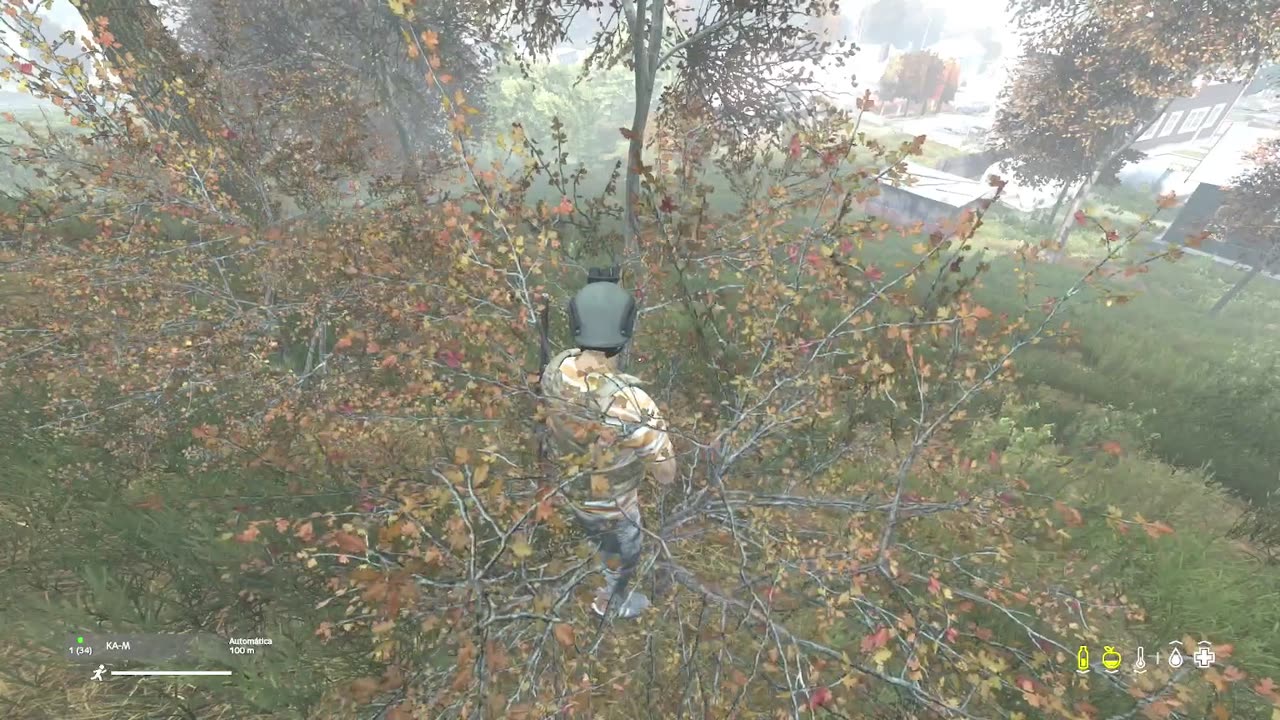 BRAZILIAN SURVIVOR IN THE CHAOS OF CHERNARUS IN DAYZ PS5 - Day 32 SERVER BR AREA 51