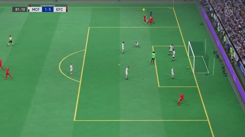 stoolbottom Misses 3 Penalties! Evanston United Still Win 6-1 v Master CF. 4th Division!