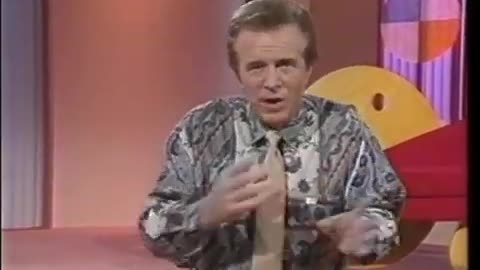 March 31, 1993 - Bob Eubanks in 'Infatuation'