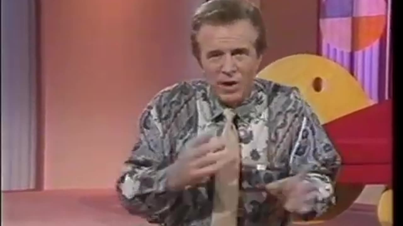 March 31, 1993 - Bob Eubanks in 'Infatuation'