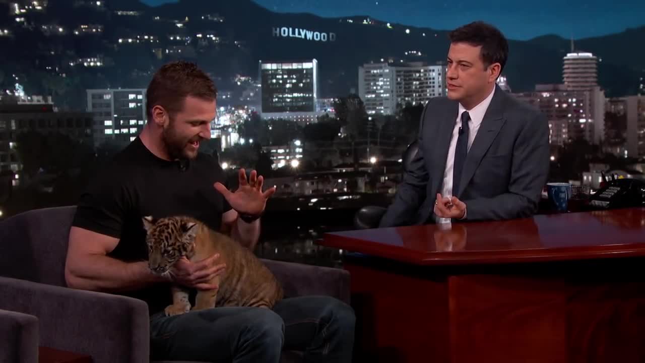 Wild Animals with Dave Salmoni