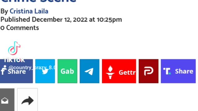 Breaking news gloves found in connection with Idaho