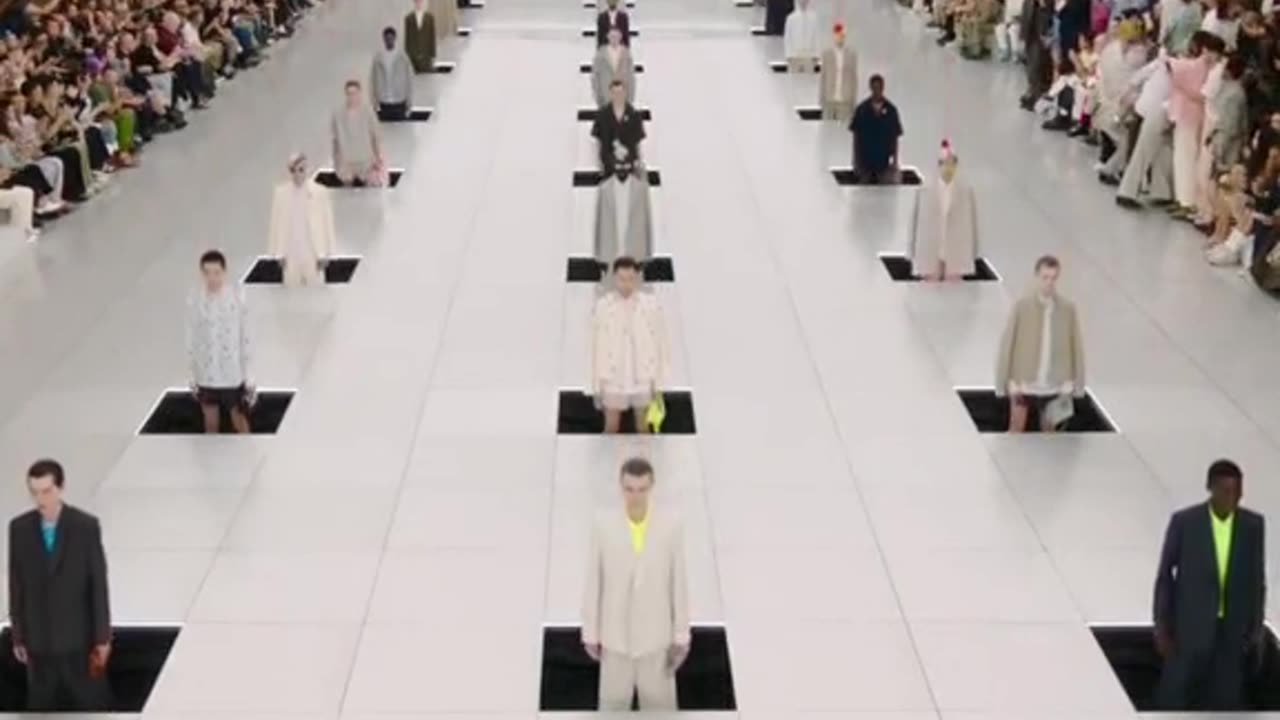 Dior mens wear