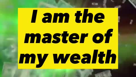 Money Affirmations 04