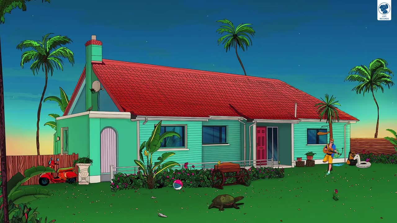 Mondo Loops x Kanisan – Winter Shells