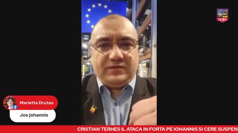 Luis Lazarus - Zeus TV; 15.12.2022; video 1