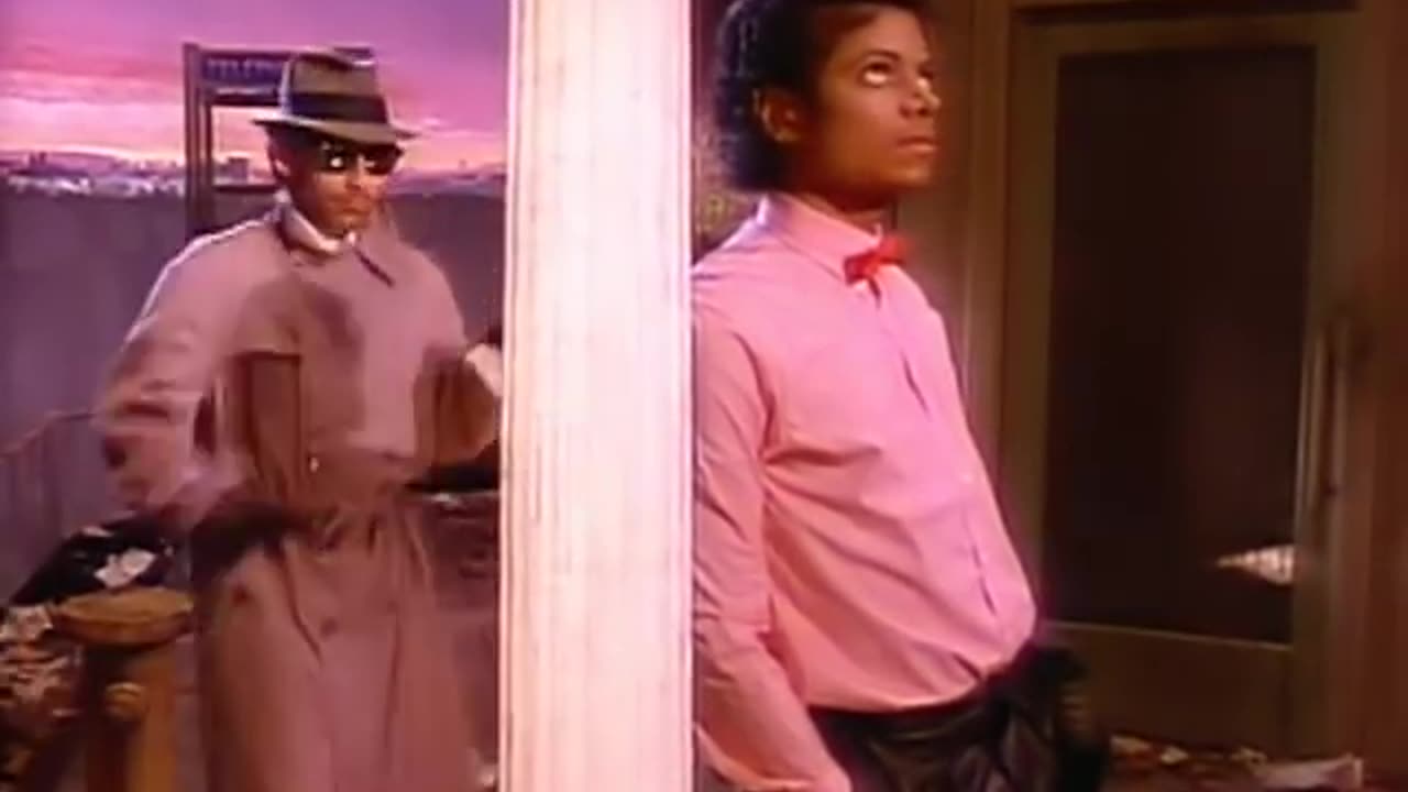 Michael Jackson - Billie Jean (Official Video)