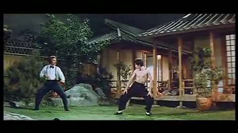 Kung-Fu: Bruce Lee vs. Robert Baker
