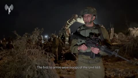 21 IDF soldiers were killed during operational activity in the Gaza Strip.