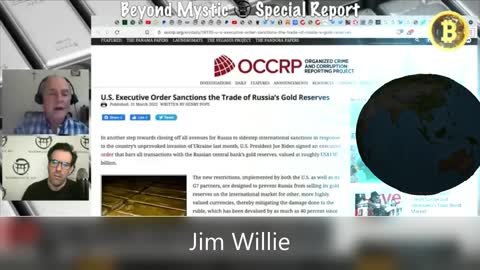 Jim Willie - The Danger Awaiting The World
