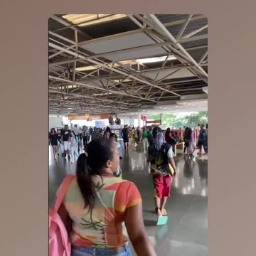 Malokas doing basic rides at the subway station