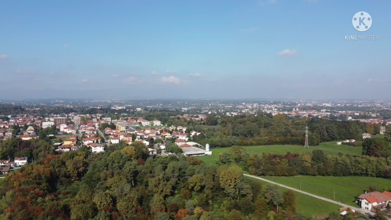 Drone video best shoot