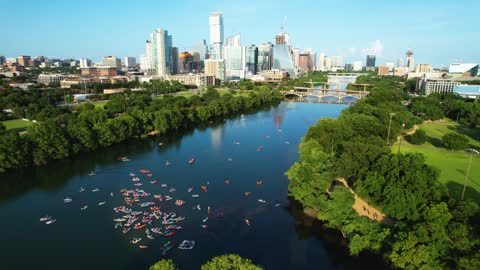 Feels Like Summer. Austin, Texas. Summer 2021