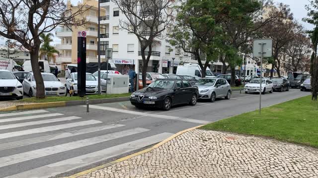 QUARTEIRA, Portugal - Weekly Farmer's Market