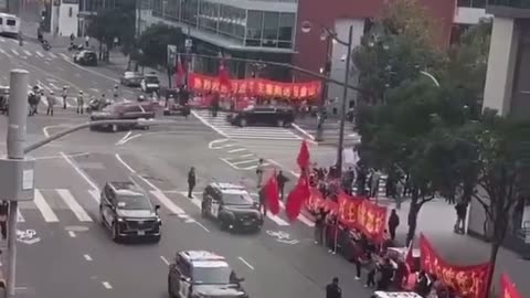 Xi JinPing Arrives in China… I mean San Francisco