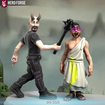 RT Trolls Dispator V GGG