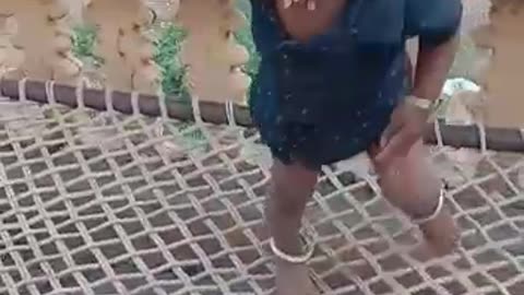 Funny Indian Dancing Baby