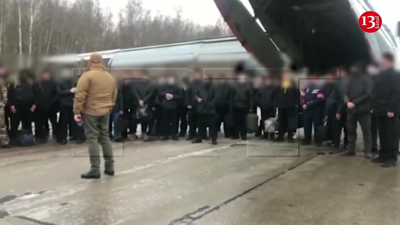 Putin pardons Prigozhin's imprisoned "Wagners" - former prisoners return to their homes