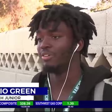 Jonathan Lewis Beaten to Death by 15 THUGS at Rancho High School in Las Vegas