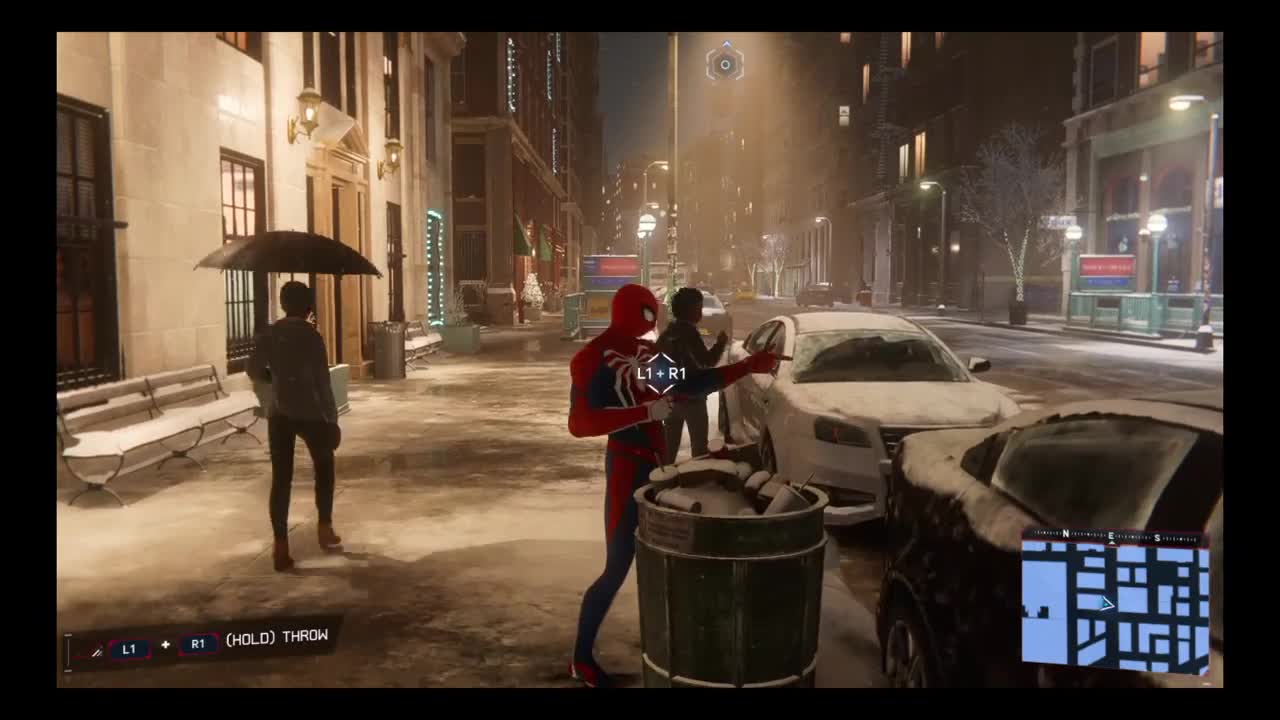 Marvel spiderman miles morales spooderman glitch (Patched)