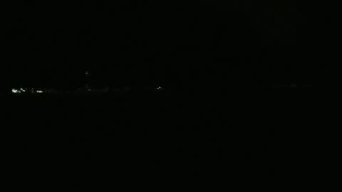 Night Time Train Horn
