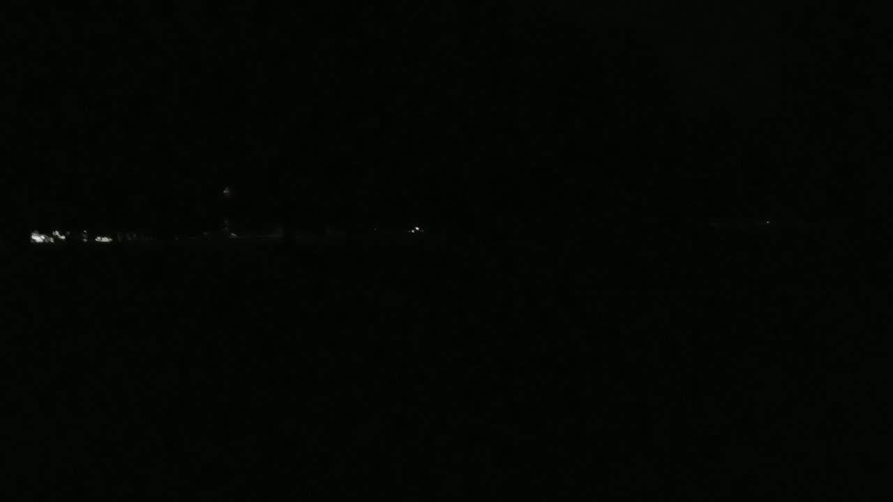 Night Time Train Horn