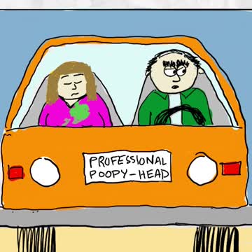 Don’t be a clown! (Audio from Live PD: Puking passenger)