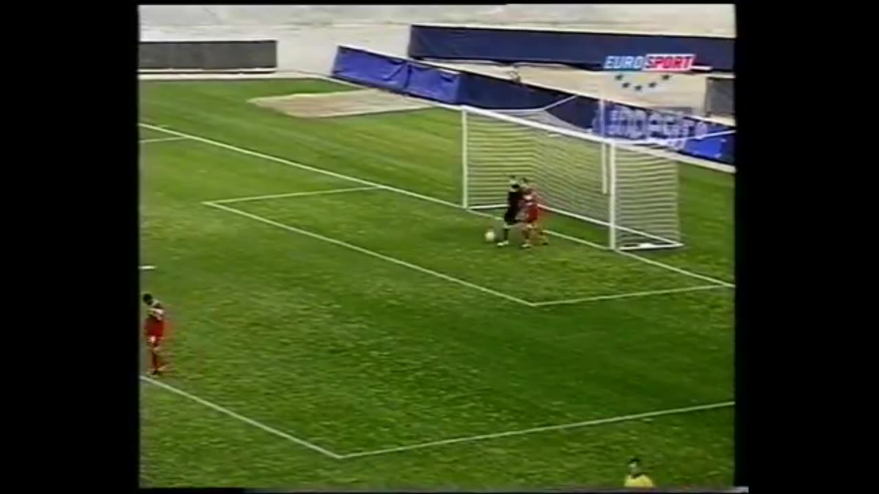 Malta vs Cyprus (EURO 2004 Qualifier)