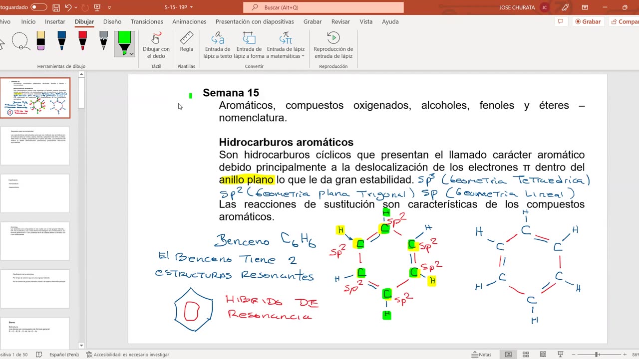ADC SEMESTRAL 2022 Semana 15 QUIMICA