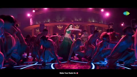 Aaj ki Raat Song Full Video Tamanah Bhattiya Stree 2