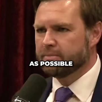 "Kamala is good at 1 thing" ft. JD Vance & Joe Rogan