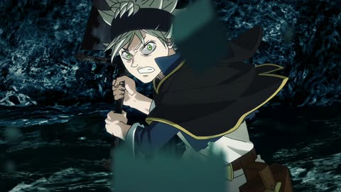 Black Clover Opening 4