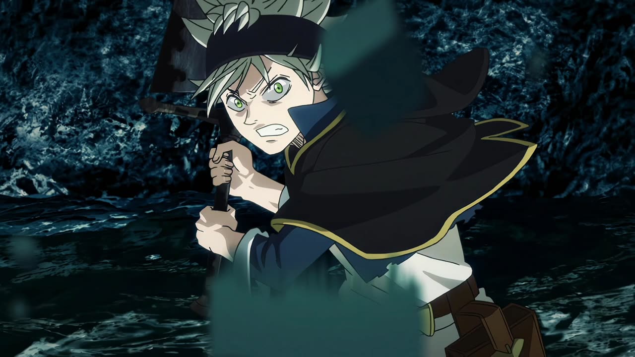 Black Clover Opening 4